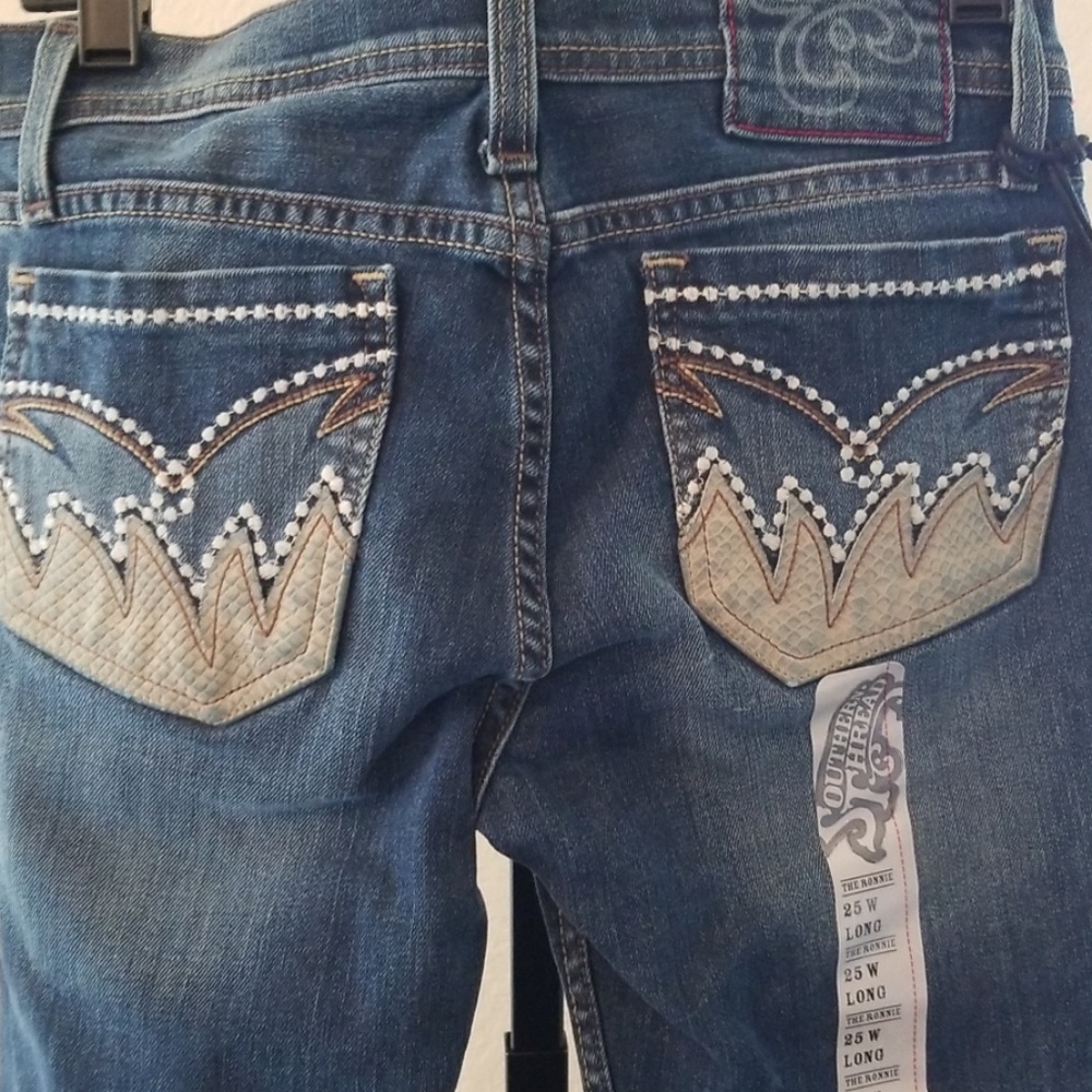 Southern Thread Jeans - Picture 4 of 8